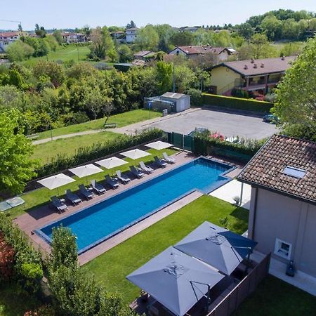 Time To Relax - Lago Di Garda - Adults Only Понти Сул Минчо Екстериор снимка