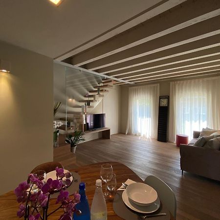 Time To Relax - Lago Di Garda - Adults Only Понти Сул Минчо Екстериор снимка