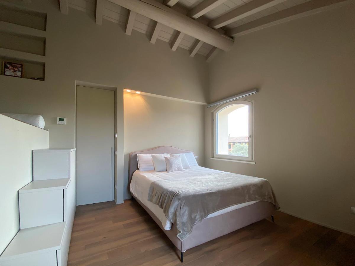 Time To Relax - Lago Di Garda - Adults Only Понти Сул Минчо Екстериор снимка