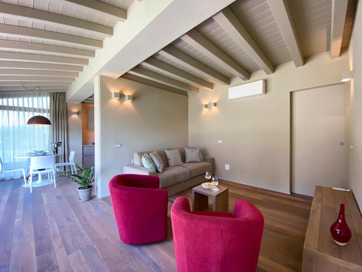 Time To Relax - Lago Di Garda - Adults Only Понти Сул Минчо Екстериор снимка