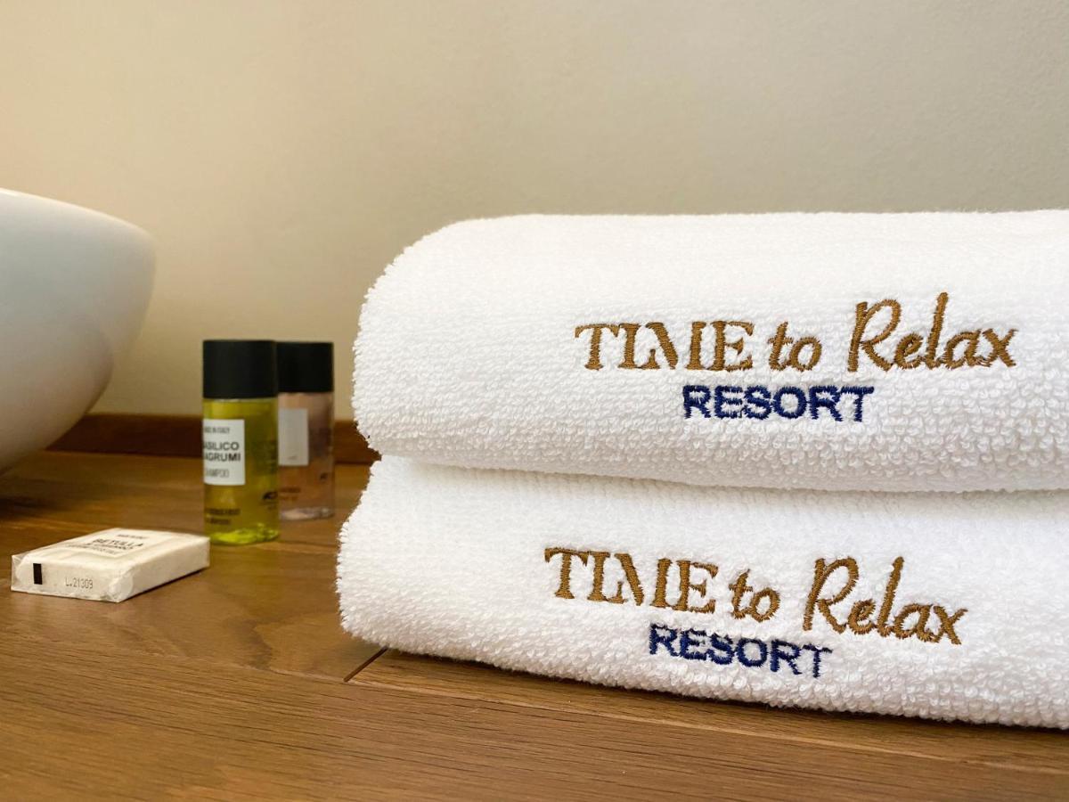 Time To Relax - Lago Di Garda - Adults Only Понти Сул Минчо Екстериор снимка