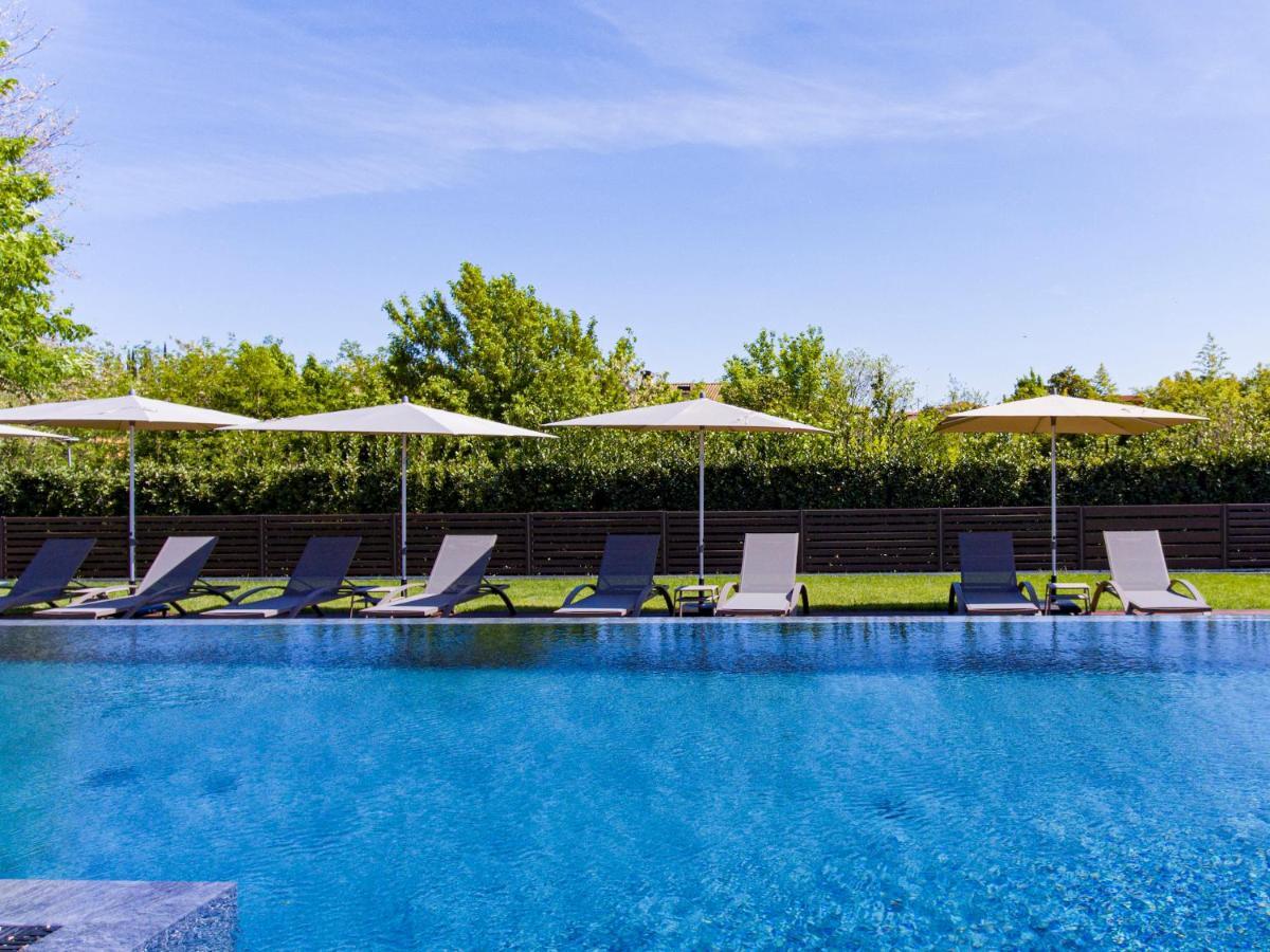 Time To Relax - Lago Di Garda - Adults Only Понти Сул Минчо Екстериор снимка