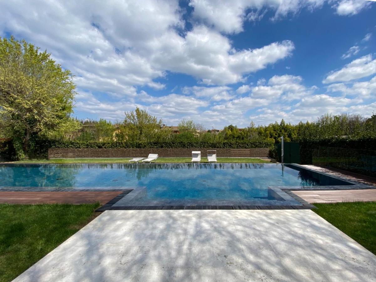Time To Relax - Lago Di Garda - Adults Only Понти Сул Минчо Екстериор снимка