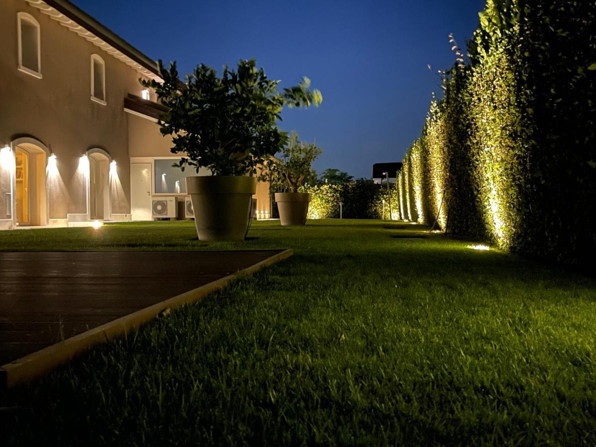 Time To Relax - Lago Di Garda - Adults Only Понти Сул Минчо Екстериор снимка