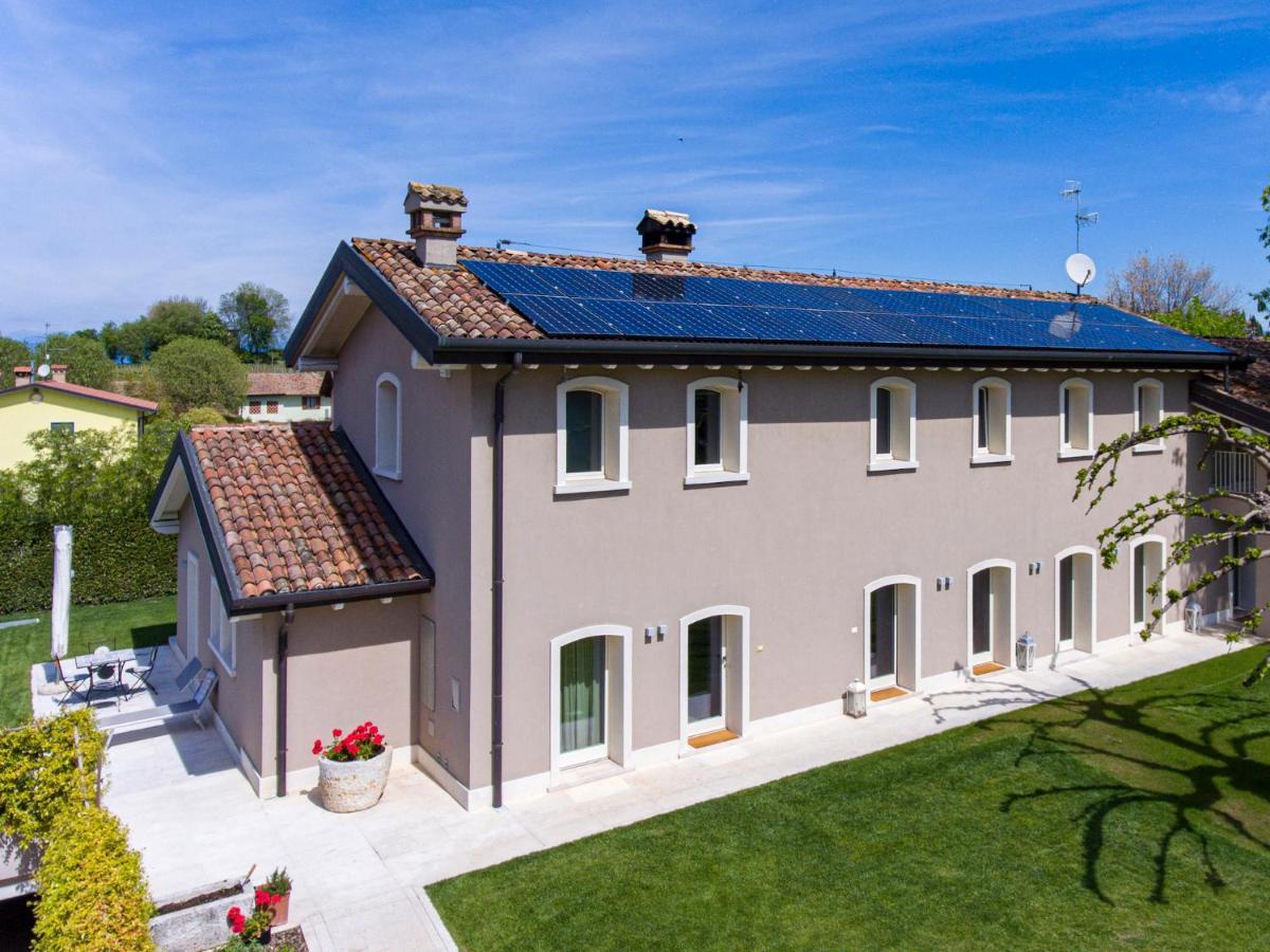 Time To Relax - Lago Di Garda - Adults Only Понти Сул Минчо Екстериор снимка