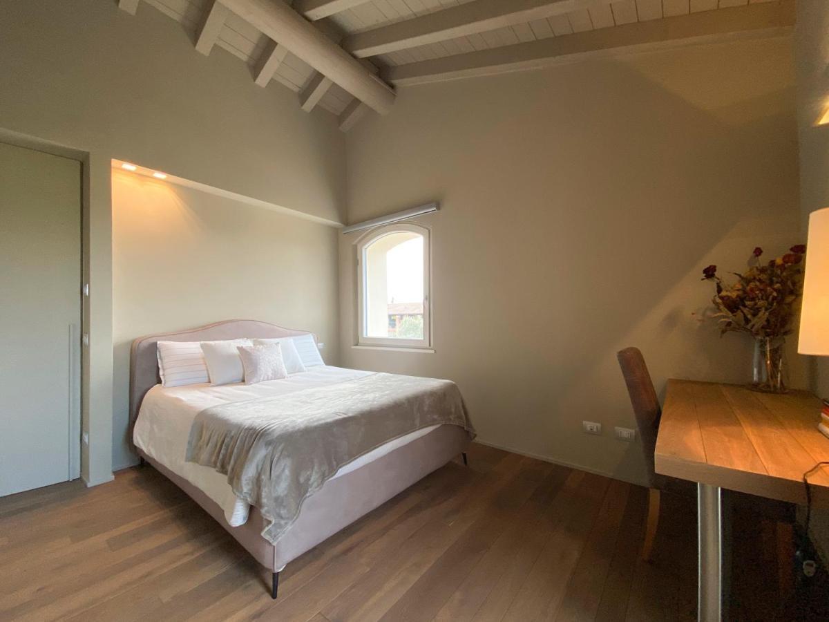 Time To Relax - Lago Di Garda - Adults Only Понти Сул Минчо Екстериор снимка