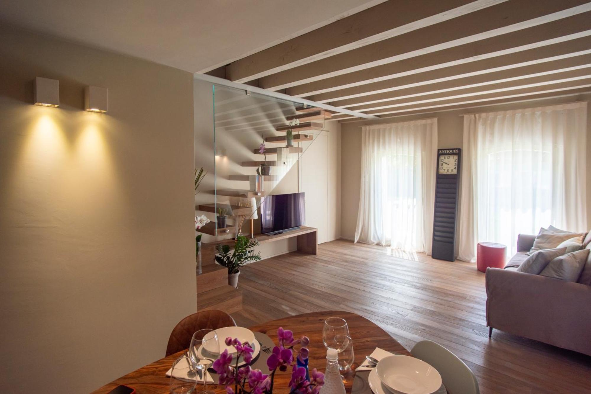 Time To Relax - Lago Di Garda - Adults Only Понти Сул Минчо Екстериор снимка