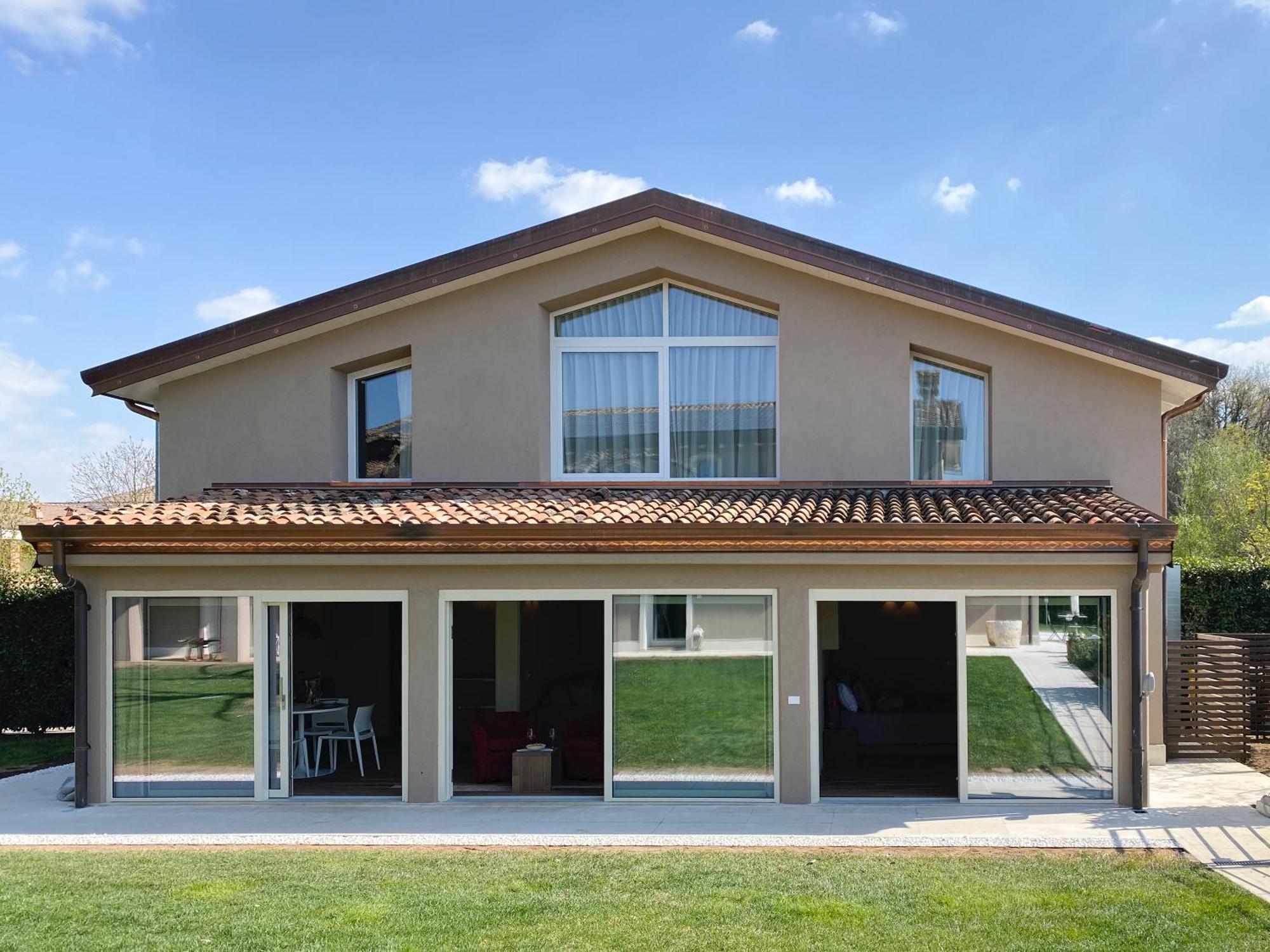 Time To Relax - Lago Di Garda - Adults Only Понти Сул Минчо Екстериор снимка