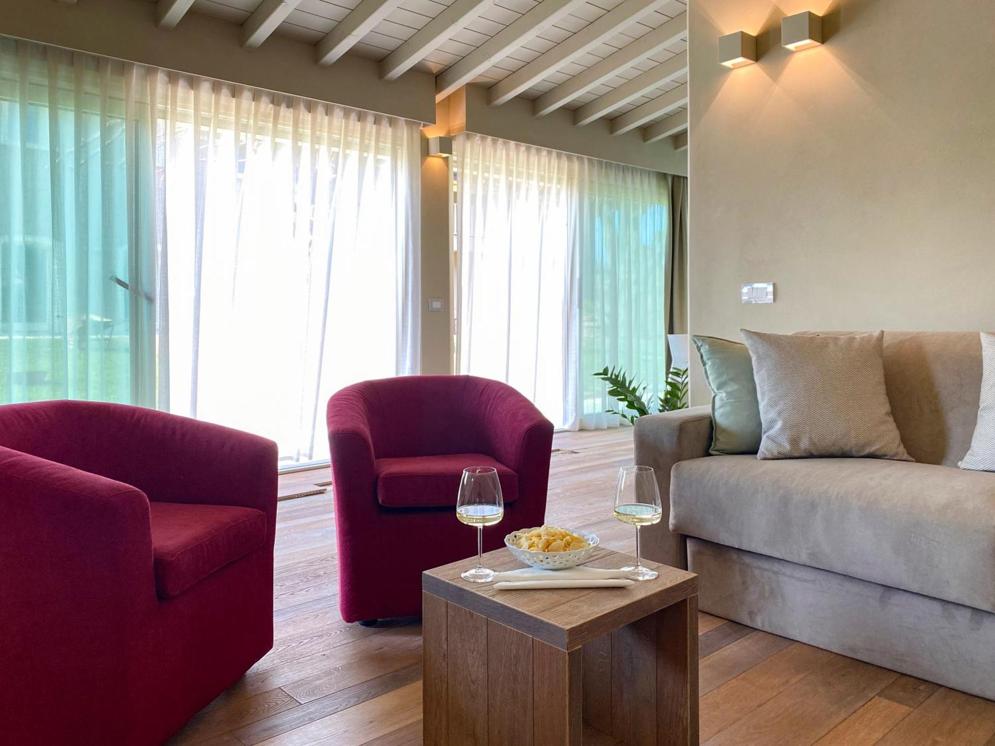 Time To Relax - Lago Di Garda - Adults Only Понти Сул Минчо Екстериор снимка