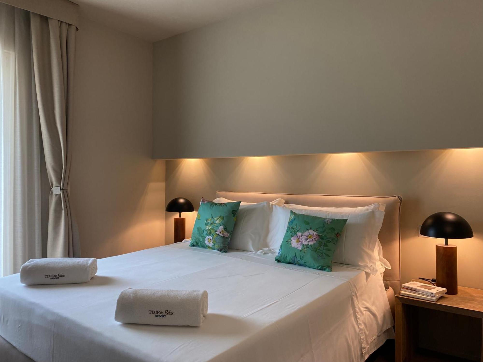 Time To Relax - Lago Di Garda - Adults Only Понти Сул Минчо Екстериор снимка